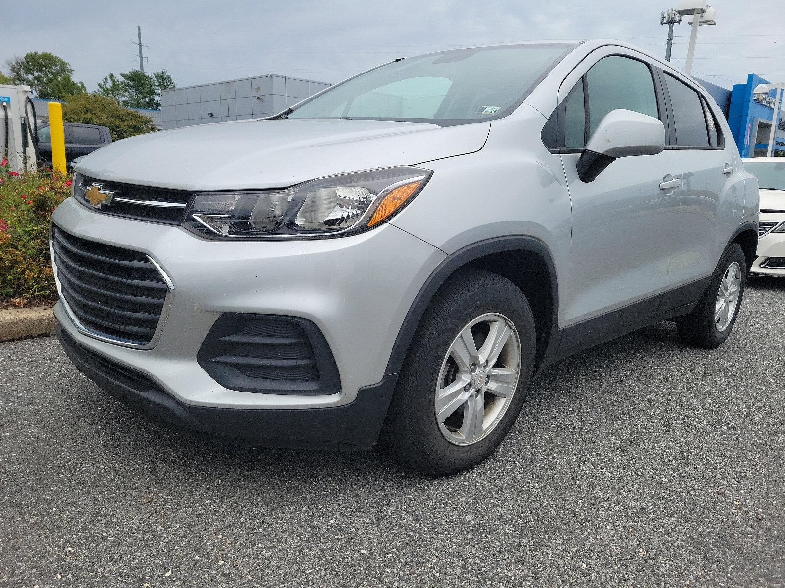 2020 Chevrolet Trax Vehicle Photo in BETHLEHEM, PA 18017-9401