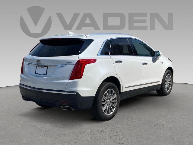 2017 Cadillac XT5 Vehicle Photo in Statesboro, GA 30458