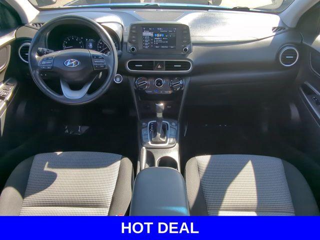 2019 Hyundai KONA Vehicle Photo in Merrillville, IN 46410-5311