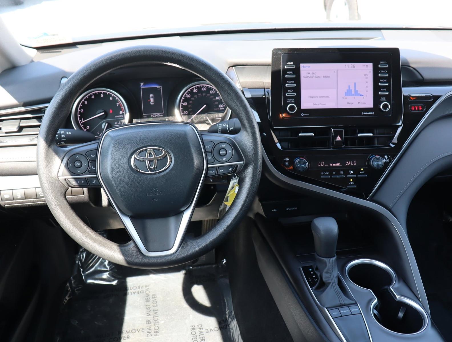 2024 Toyota Camry Vehicle Photo in LOS ANGELES, CA 90007-3794