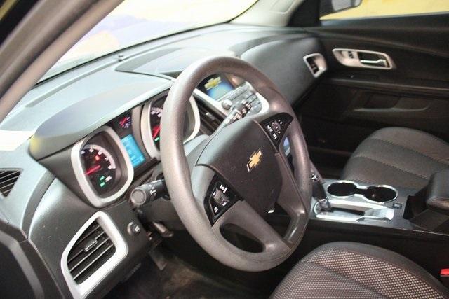 2017 Chevrolet Equinox Vehicle Photo in GRAND LEDGE, MI 48837-9199