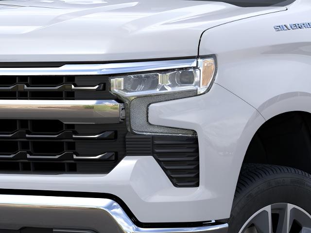 2024 Chevrolet Silverado 1500 Vehicle Photo in NEENAH, WI 54956-2243