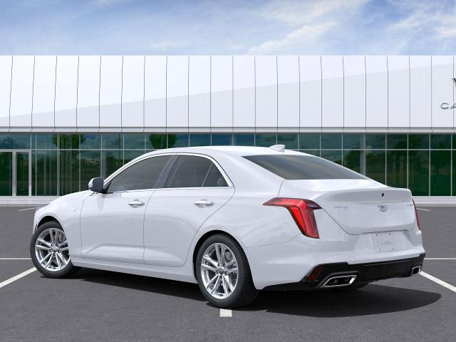 2025 Cadillac CT4 Vehicle Photo in BATON ROUGE, LA 70809-4546