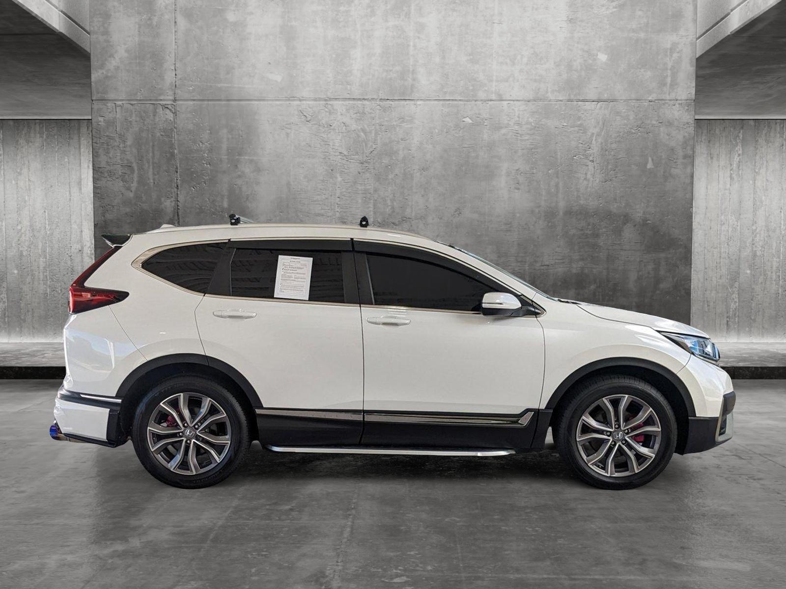 2021 Honda CR-V Vehicle Photo in Sanford, FL 32771