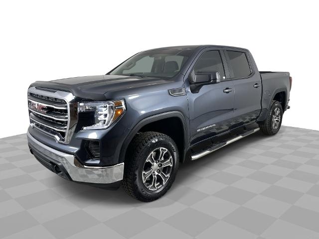 2021 GMC Sierra 1500 Vehicle Photo in GILBERT, AZ 85297-0402