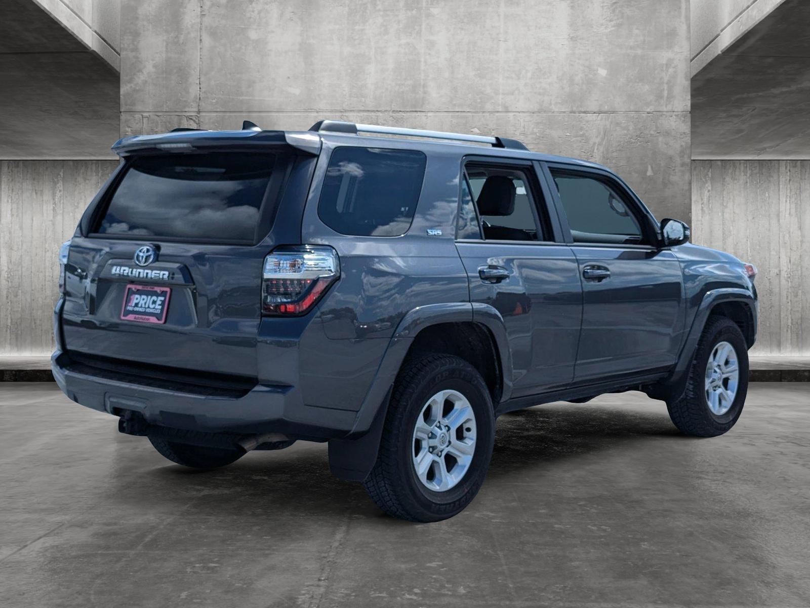 2023 Toyota 4Runner Vehicle Photo in Ft. Myers, FL 33907