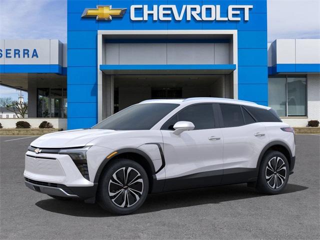 2024 Chevrolet Blazer EV Vehicle Photo in GRAND BLANC, MI 48439-8139