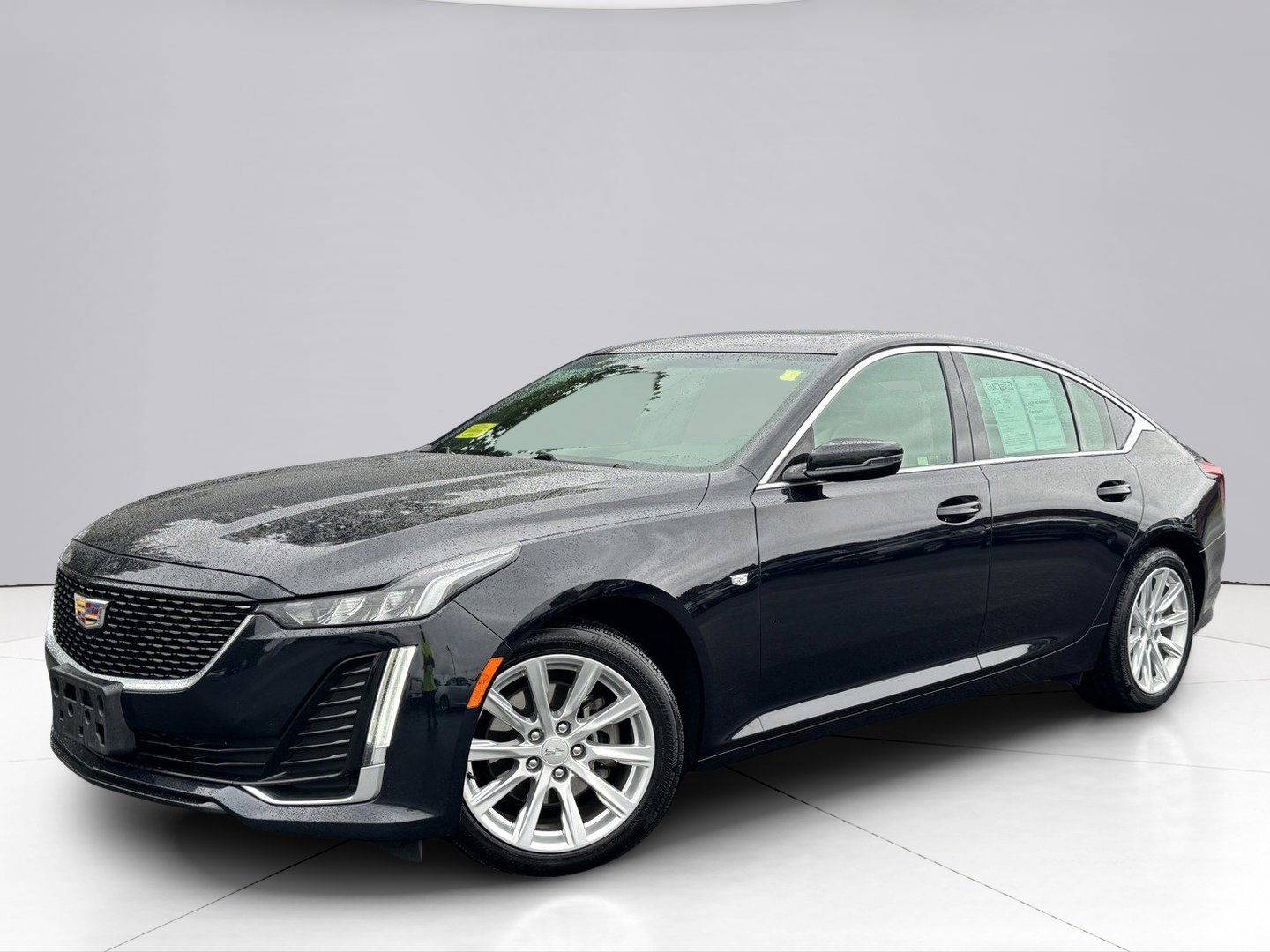 2021 Cadillac CT5 Vehicle Photo in LEOMINSTER, MA 01453-2952