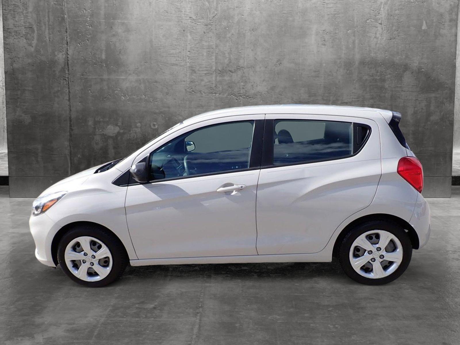 2020 Chevrolet Spark Vehicle Photo in DENVER, CO 80221-3610