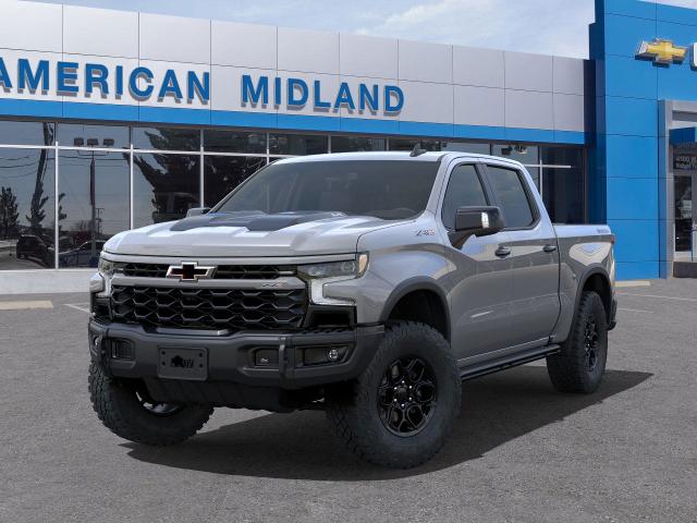 2025 Chevrolet Silverado 1500 Vehicle Photo in MIDLAND, TX 79703-7718