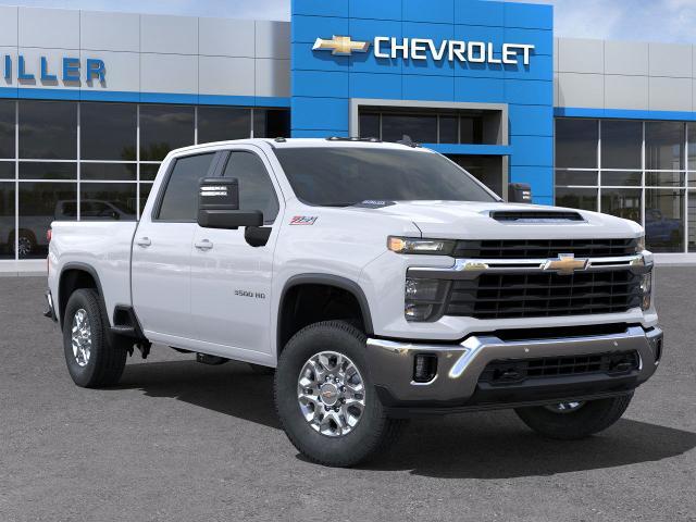 2025 Chevrolet Silverado 3500 HD Vehicle Photo in ROGERS, MN 55374-9422