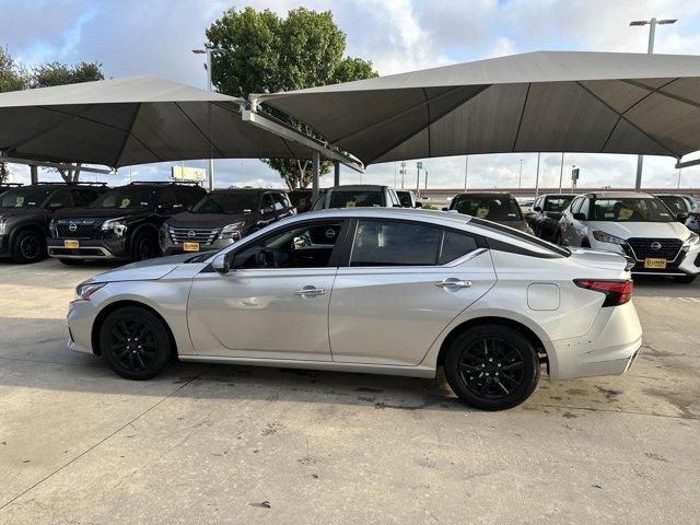 2020 Nissan Altima Vehicle Photo in San Antonio, TX 78209