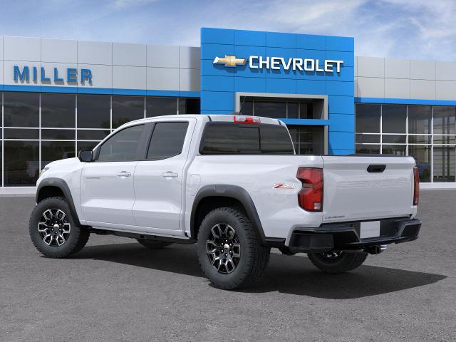 2024 Chevrolet Colorado Vehicle Photo in ROGERS, MN 55374-9422