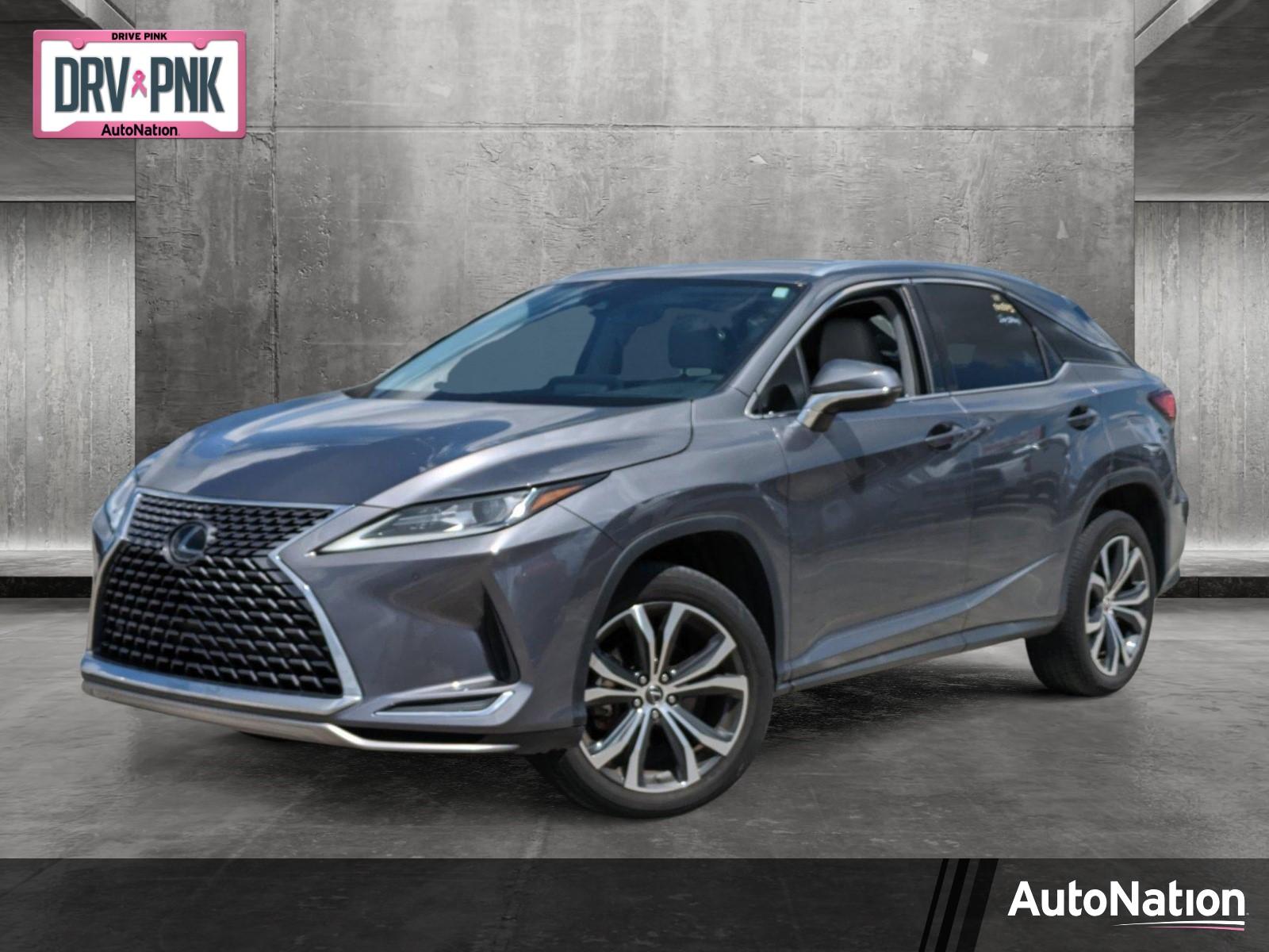 2021 Lexus RX Vehicle Photo in MIAMI, FL 33172-3015