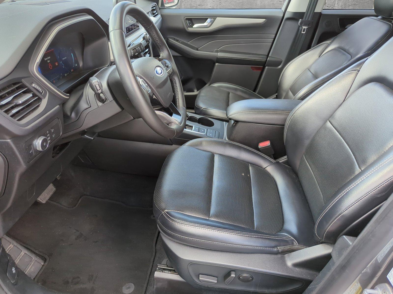 2021 Ford Escape Vehicle Photo in Ft. Myers, FL 33907