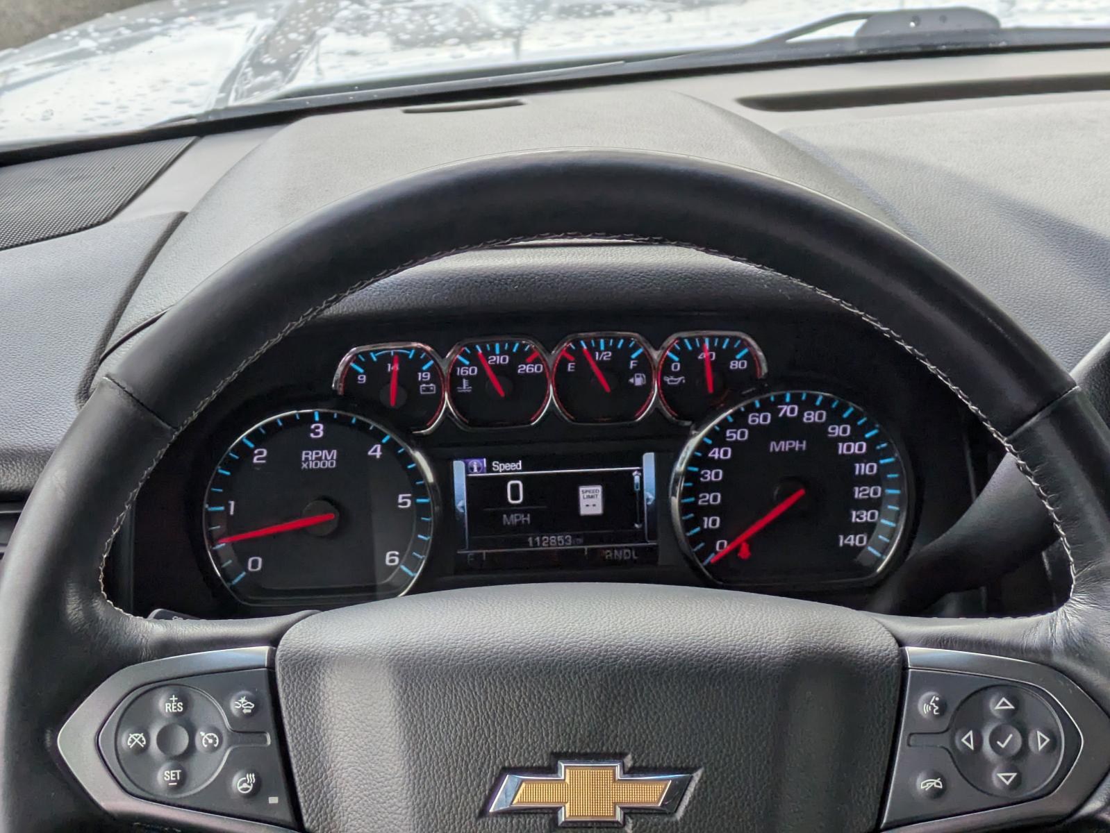 2019 Chevrolet Tahoe Vehicle Photo in Seguin, TX 78155