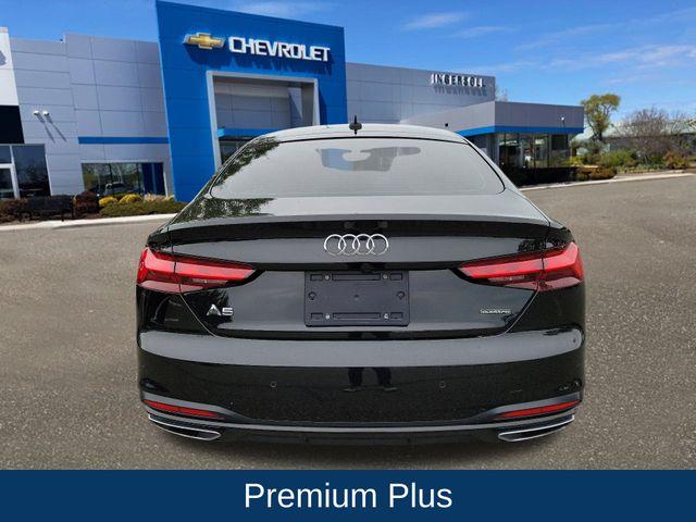 2023 Audi A5 Sportback Vehicle Photo in DANBURY, CT 06810-5034