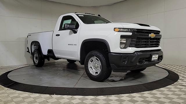 2024 Chevrolet Silverado 2500 HD Vehicle Photo in JOLIET, IL 60435-8135