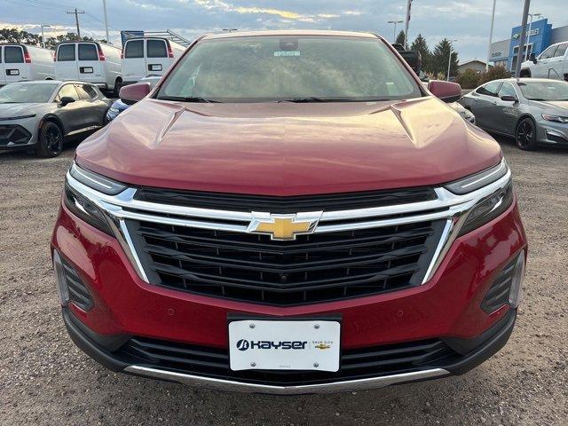 2024 Chevrolet Equinox Vehicle Photo in SAUK CITY, WI 53583-1301