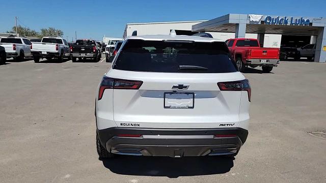 2025 Chevrolet Equinox Vehicle Photo in MIDLAND, TX 79703-7718