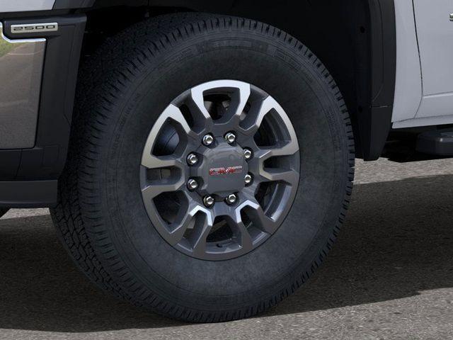 2024 GMC Sierra 2500 HD Vehicle Photo in WATERTOWN, CT 06795-3318