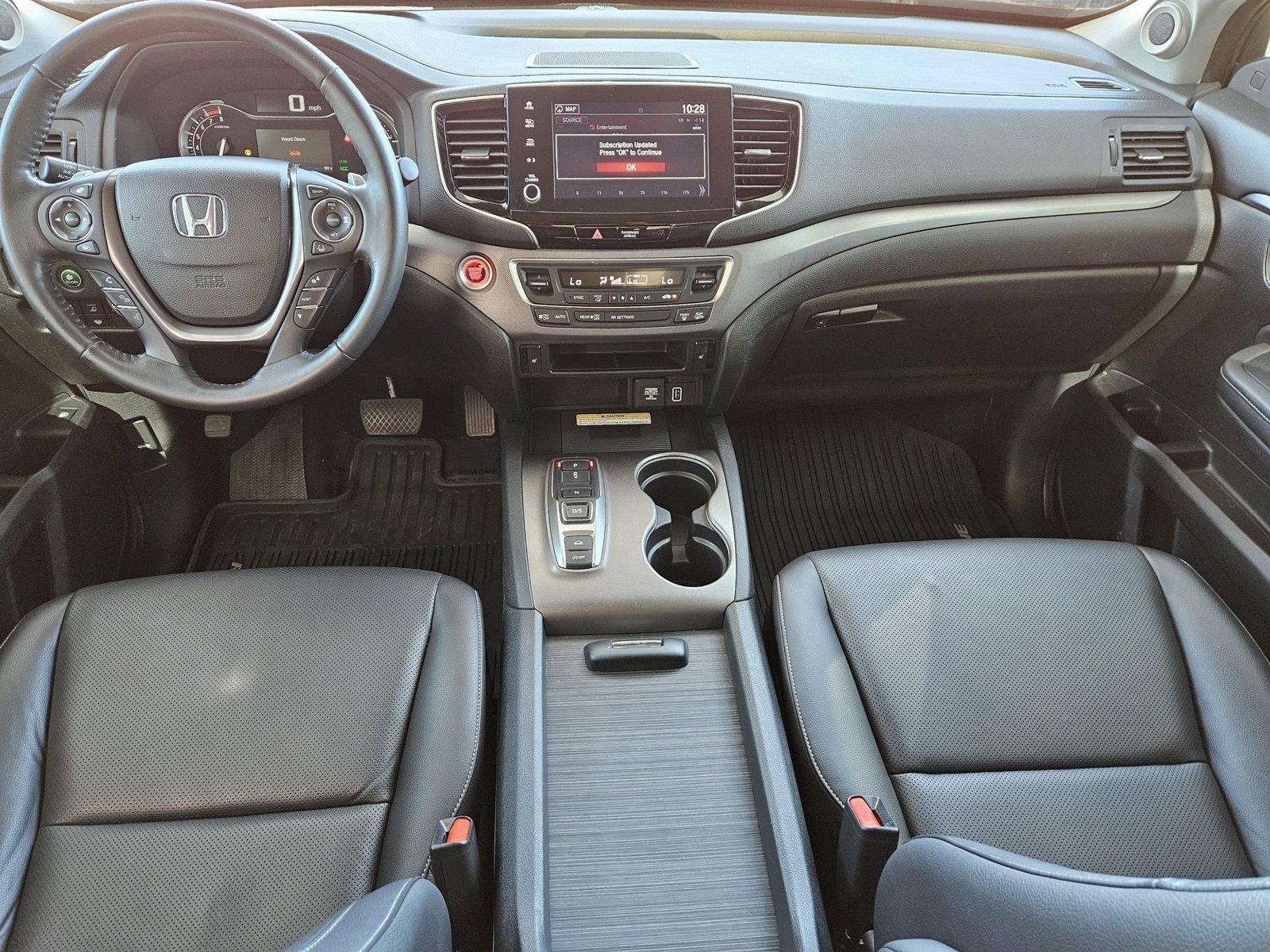 2022 Honda Ridgeline Vehicle Photo in WACO, TX 76710-2592