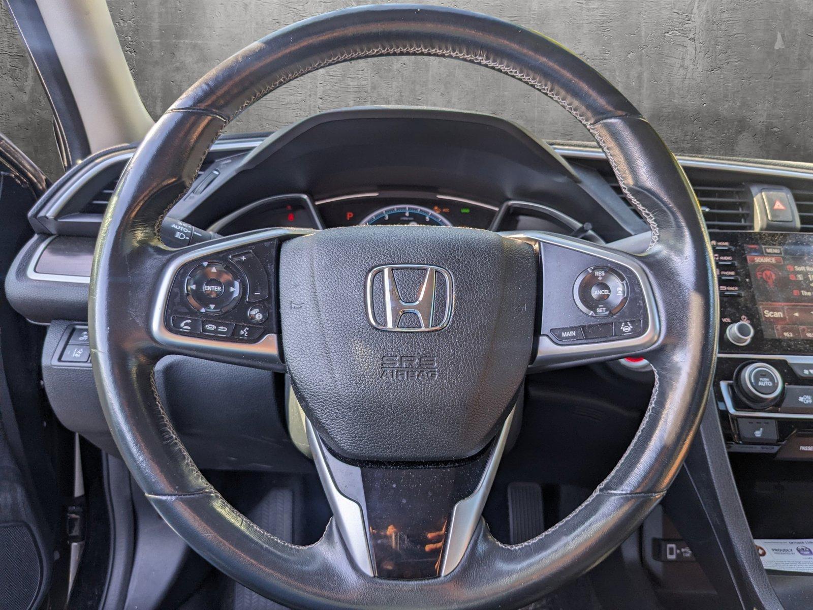 2019 Honda Civic Sedan Vehicle Photo in Tampa, FL 33614