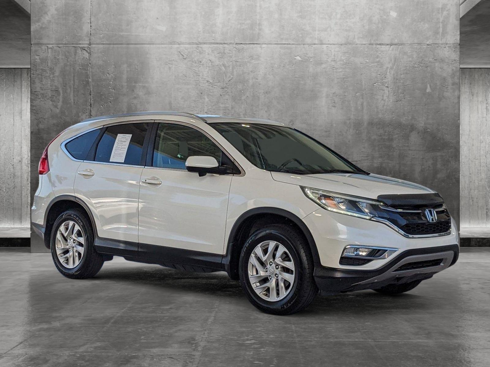 2015 Honda CR-V Vehicle Photo in Sanford, FL 32771