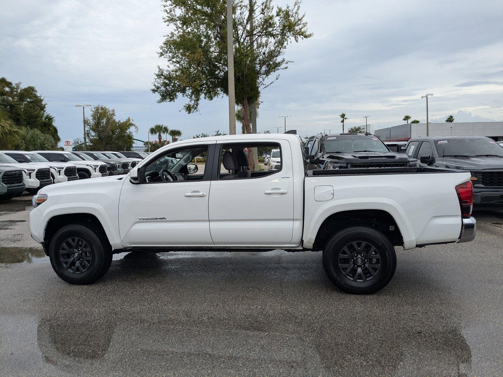 2023 Toyota Tacoma 2WD Vehicle Photo in Winter Park, FL 32792