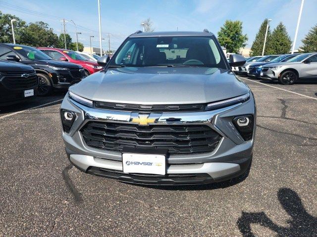 2025 Chevrolet Trailblazer Vehicle Photo in SAUK CITY, WI 53583-1301