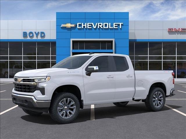 2025 Chevrolet Silverado 1500 Vehicle Photo in EMPORIA, VA 23847-1235