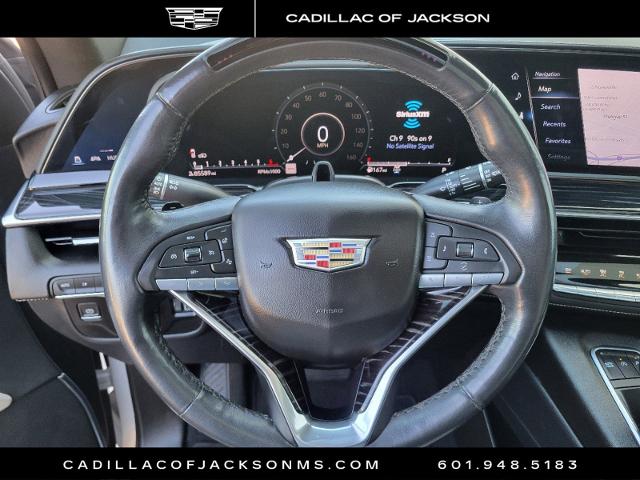 2021 Cadillac Escalade ESV Vehicle Photo in RIDGELAND, MS 39157-4406