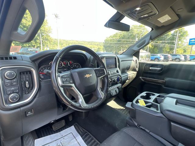 2019 Chevrolet Silverado 1500 Vehicle Photo in BOSTON, NY 14025-9684