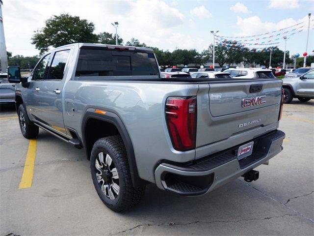 2024 GMC Sierra 2500 HD Vehicle Photo in BATON ROUGE, LA 70806-4466