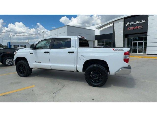 2021 Toyota Tundra 4WD Vehicle Photo in BATON ROUGE, LA 70806-4466