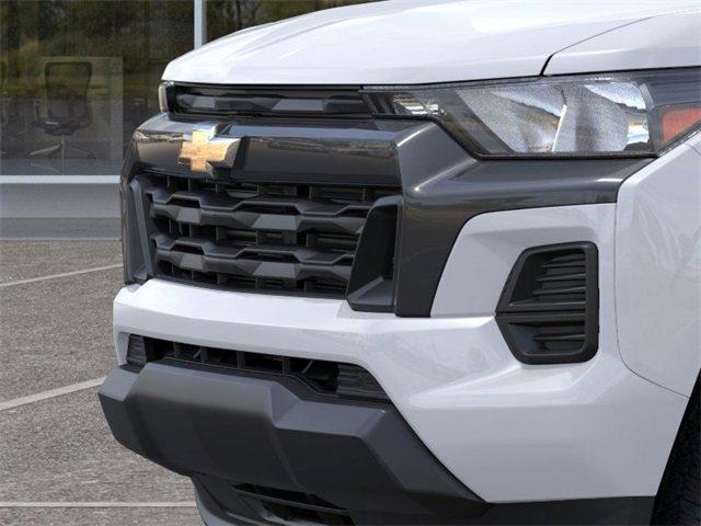 2024 Chevrolet Colorado Vehicle Photo in EVERETT, WA 98203-5662