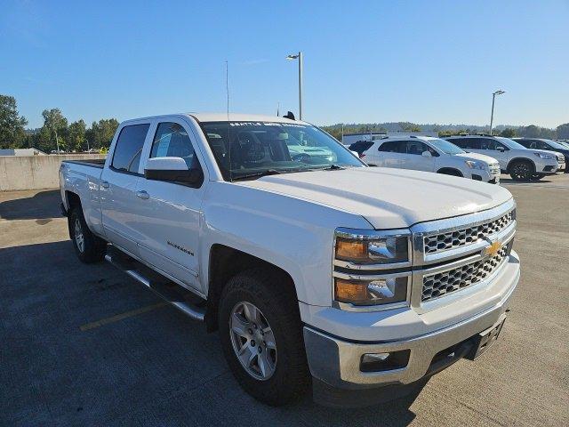 2015 Chevrolet Silverado 1500 Vehicle Photo in PUYALLUP, WA 98371-4149