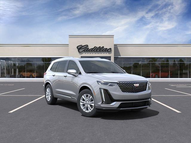 2024 Cadillac XT6 Vehicle Photo in TREVOSE, PA 19053-4984