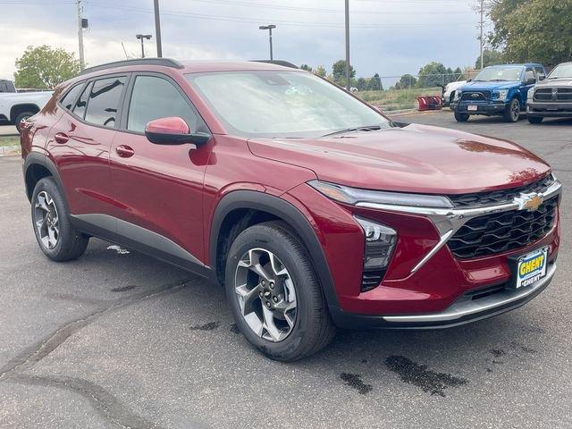 2025 Chevrolet Trax Vehicle Photo in GREELEY, CO 80634-4125