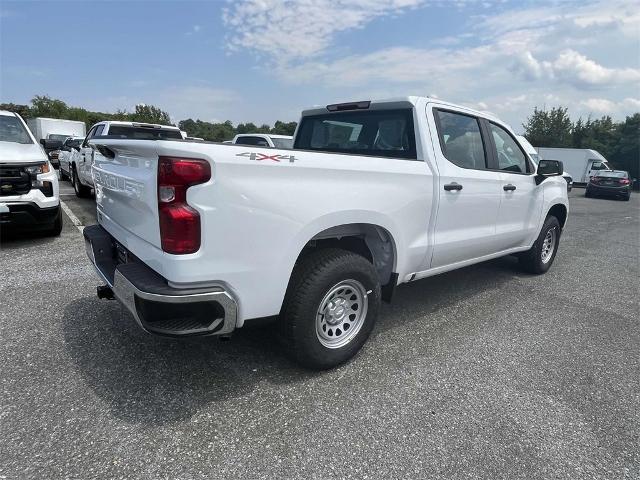 2024 Chevrolet Silverado 1500 Vehicle Photo in ALCOA, TN 37701-3235