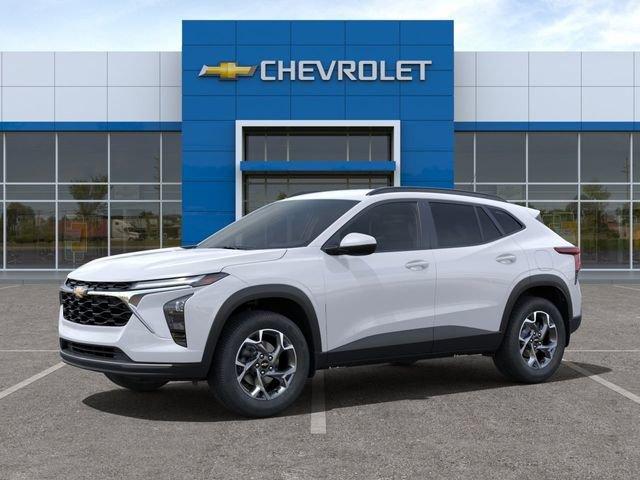 2025 Chevrolet Trax Vehicle Photo in RIVERSIDE, CA 92504-4106