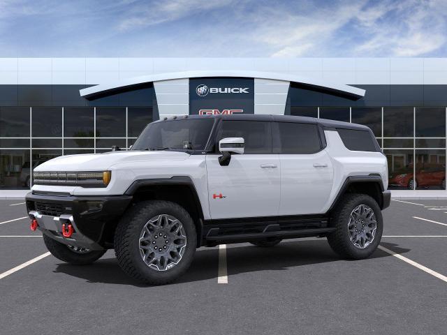 2024 GMC HUMMER EV SUV Vehicle Photo in WATERTOWN, CT 06795-3318