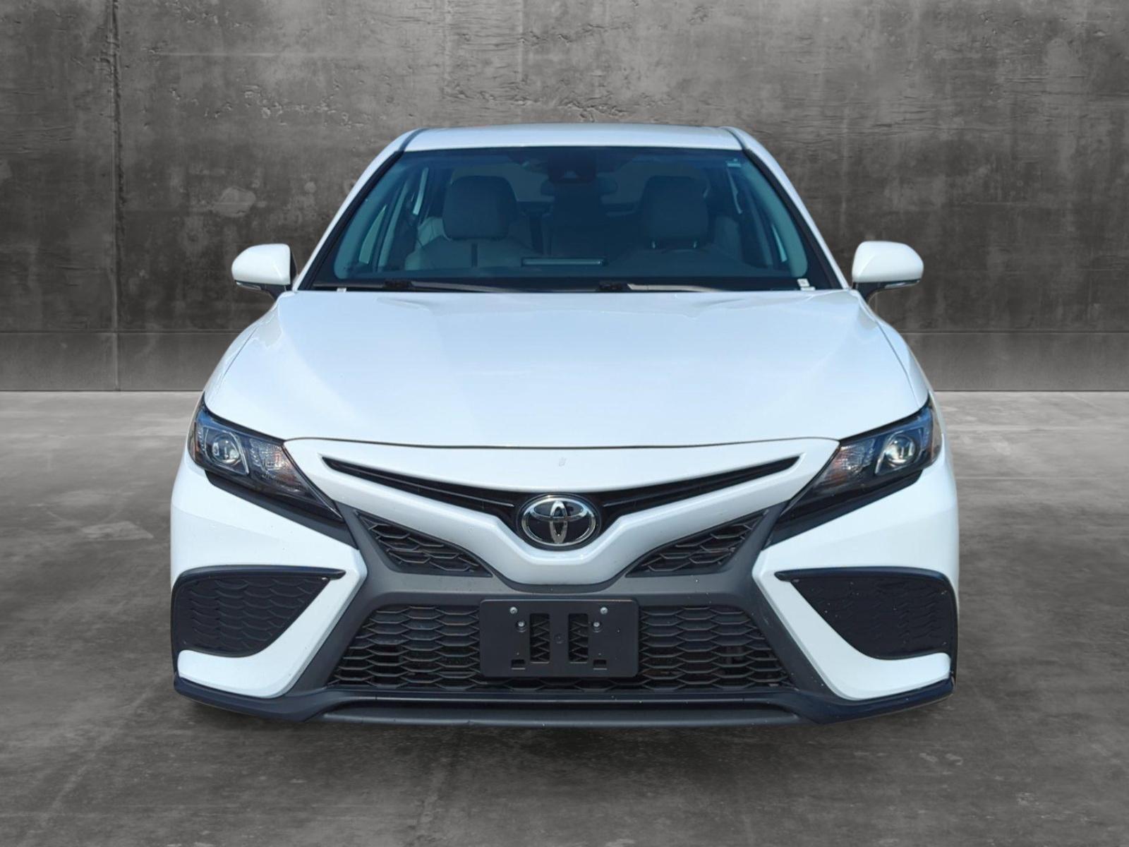 2022 Toyota Camry Vehicle Photo in Ft. Myers, FL 33907