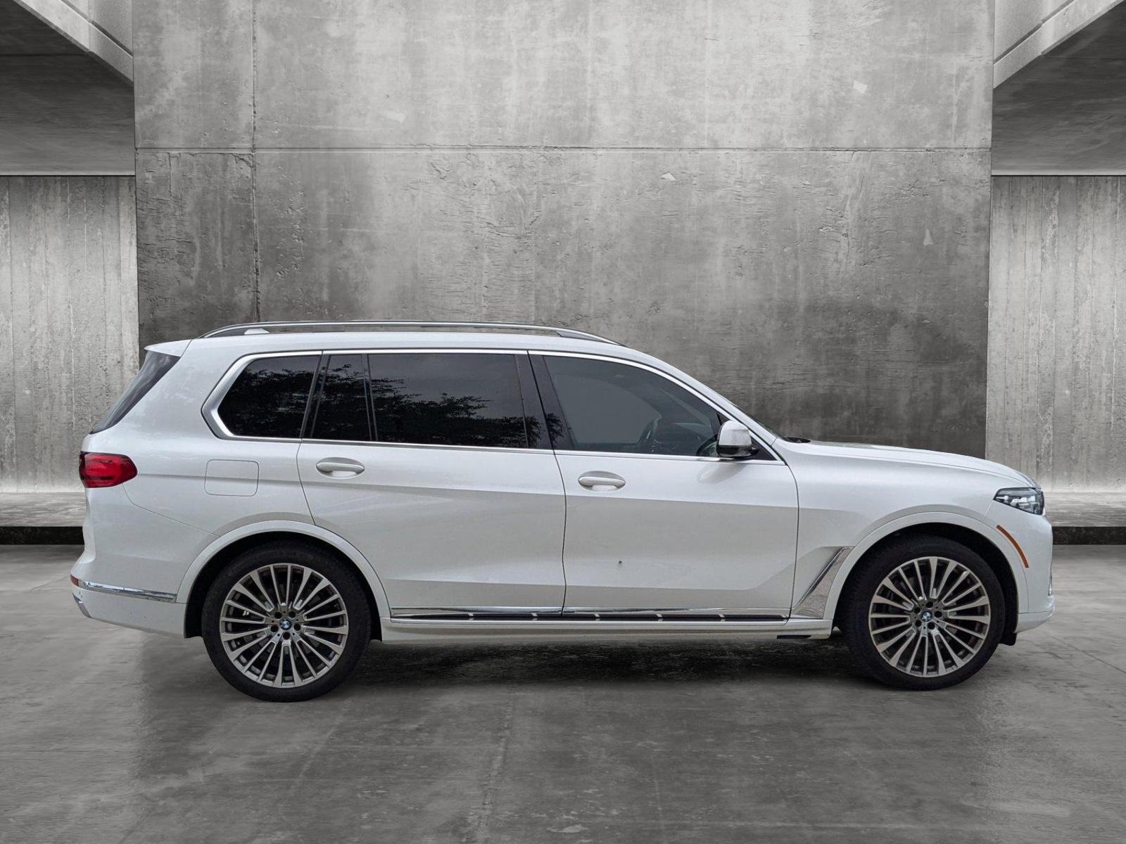 2022 BMW X7 xDrive40i Vehicle Photo in Pompano Beach, FL 33064