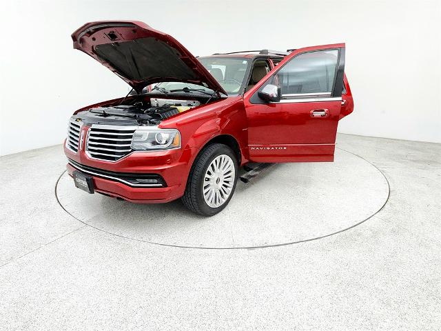 2015 Lincoln Navigator Vehicle Photo in Grapevine, TX 76051