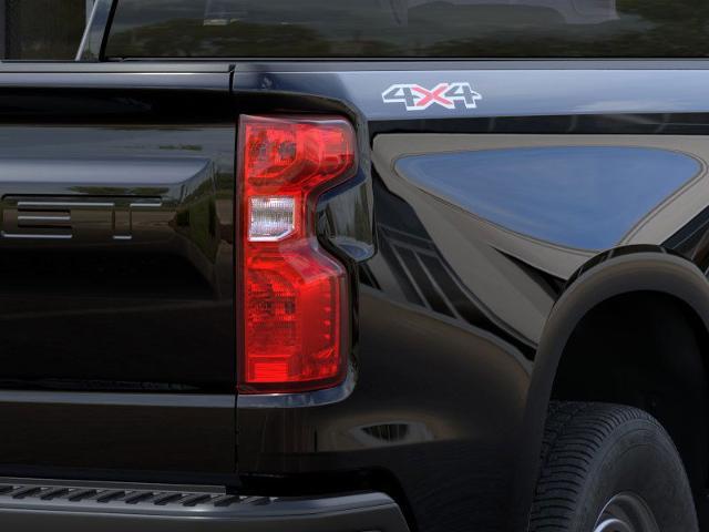 2024 Chevrolet Silverado 1500 Vehicle Photo in WACO, TX 76710-2592