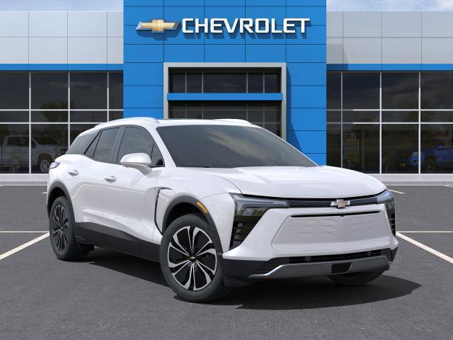 2024 Chevrolet Blazer EV Vehicle Photo in HOUSTON, TX 77034-5009