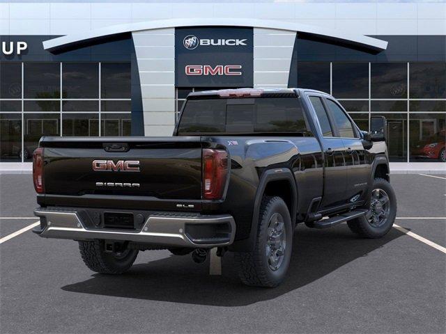 2025 GMC Sierra 3500 HD Vehicle Photo in PUYALLUP, WA 98371-4149