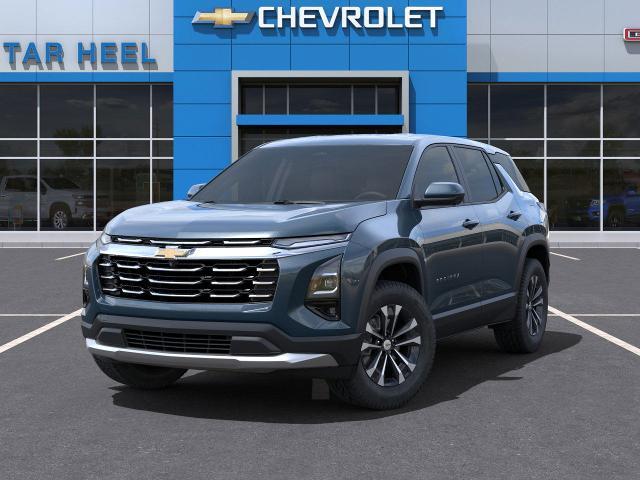 2025 Chevrolet Equinox Vehicle Photo in ROXBORO, NC 27573-6143