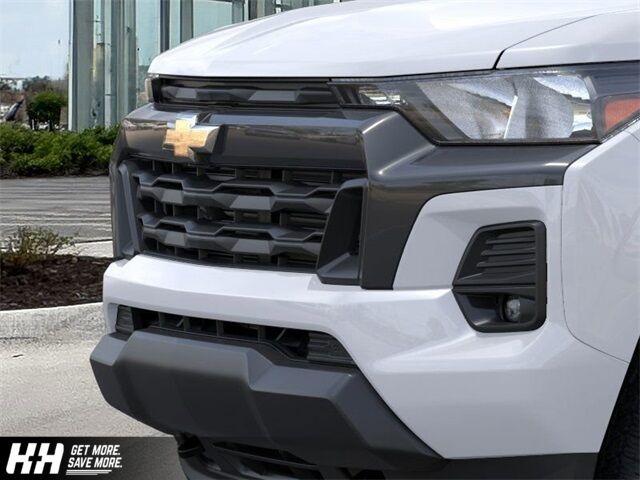 2024 Chevrolet Colorado Vehicle Photo in PAPILLION, NE 68138-0000